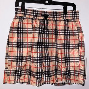 Burberry Men’s Swim Shorts
